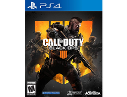 игра для ps4  call of duty black ops 4