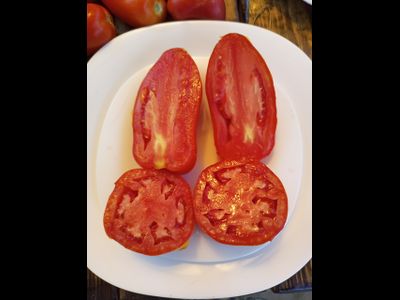 Томат Суперрог Павла (Super Corro di Paolo), Италия