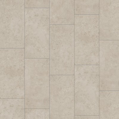 Виниловый пол Wineo 400 Stone Patience Concrete Pure DLC00139 на замке