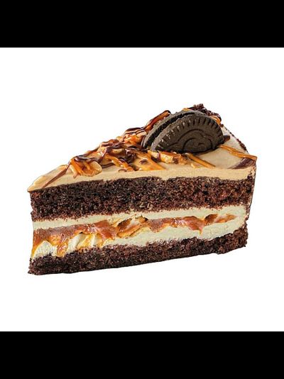 Торт Сникерс 120гр Десертные истории Россия