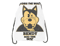 Сумка, мешок Бенди и чернильная машина для обуви №7