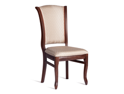 Стул VERSAL Tobacco/жаккард коричневый