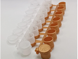 ПРОБНИК ПЭ 5мл (8шт.)