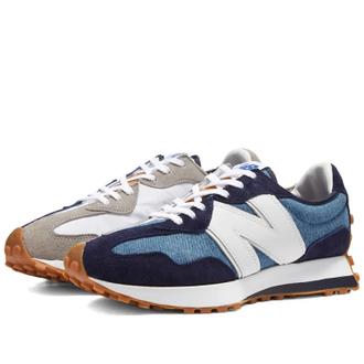 New Balance 327 x Levi's 'Navy'