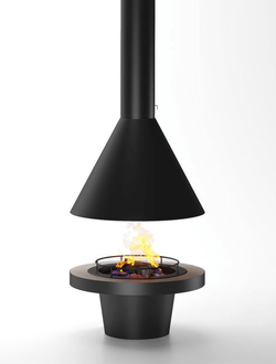 Дровяной камин для дома SEUS