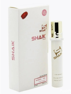 SHAIK W 104 Парфюмерная вода женская 20 мл