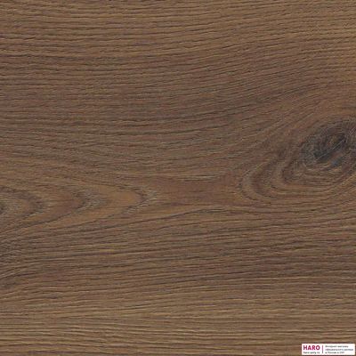 Ламинат Haro Tritty 100 Gran Via Дуб Контура Дымчатый 540267 32 класс толщина 8 мм с фаской 2.68 м2