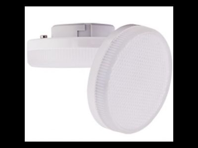 Лампа светодиодная Ecola GX53 3W 4200K 27x75 матов. алюм. Premium T5UV30ELC