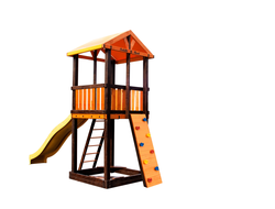 Детский уличный игровой комплекс Perfetto sport Pitigliano 1 в Воронеже,