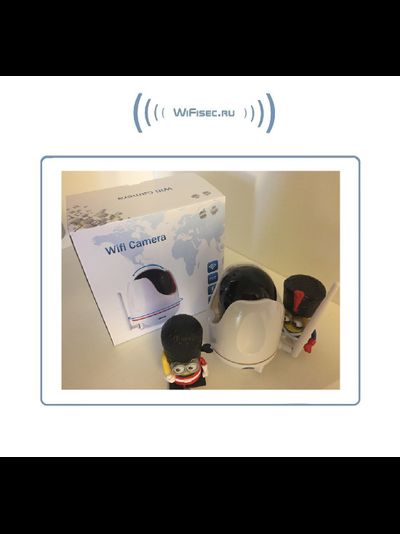 Yobang Security. Видеоняня /WiFi-LAN видеокамера моторизированная с DVR , HD (163Eye/Yoosee)