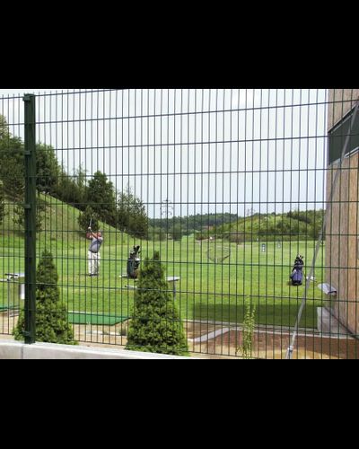 2Д сетка из прутка 6мм