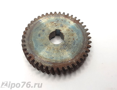 Шестерня на дрель ответная редуктора 43 зуба Смоленск МЭСУ 1М