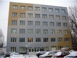 БЦ "КАШИРА" (м. Каширская)