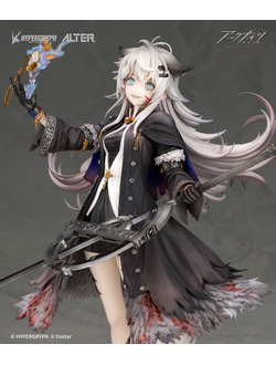 Фигурка 1/7 Лаппланд (Lappland Refined Horrormare Ver., Light Edition)