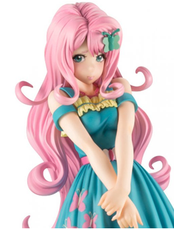 Фигурка 1/7 Флаттершай (Fluttershy)