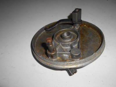 Опорник Ява 555