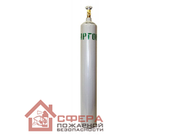 Баллон аргоновый 18,6 л (Ярпожинвест)