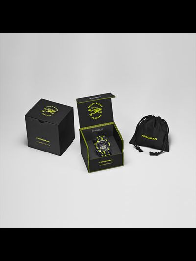 Часы Casio G-Shock GW-8200TPF-1