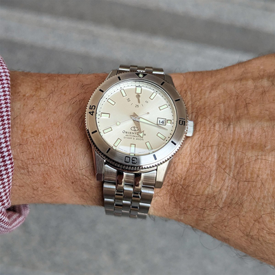 Мужские часы Orient RE-AU0502S