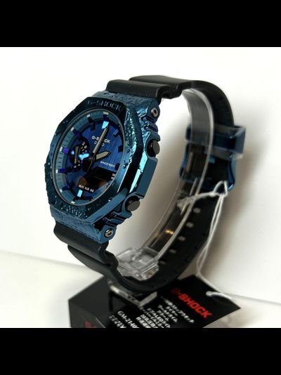 Часы Casio G-Shock GM-2140GEM-2A