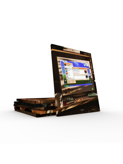 холст "Агент"