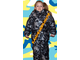 костюм детский зимний камуфляж фото-4