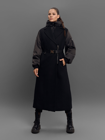 Пальто Newlook Zima