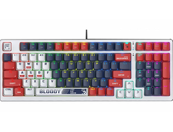 Клавиатура механическая Bloody S98 Sports