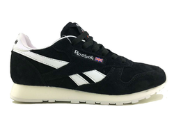 Reebok Classic Black (36-41) Арт. 158M-A