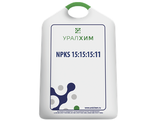 Комплексное универсальное удобрение азотно-фосфорно-калийное 50кг в ...