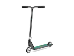 Трюковой самокат Fox V-tech 01 black/silver