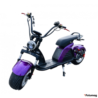 Электроскутер GT M6 PRO