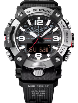 Часы Casio G-Shock GG-B100XM-1A