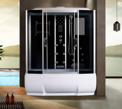 Душевой бокс River Wisla 170/80 ТН