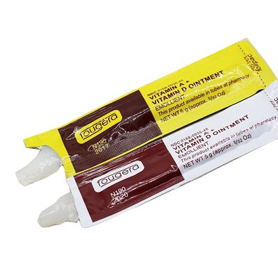 Восстанавливающий крем с витаминами A и D Fougera Brown, 5g