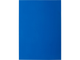 Обложки для переплета картонные Promega office синий глянец, А4, 250г/м2, 100 штук в упаковке