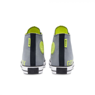 Кеды Chuck Taylor All Star Gore-Tex High Top серые