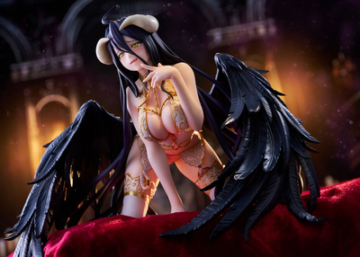 Фигурка 1/7 Альбедо (Albedo Lingerie Ver.)