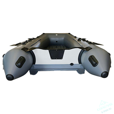 Лодка ПВХ Polar Bird Кречет НДНД PB-385M-nd Merlin