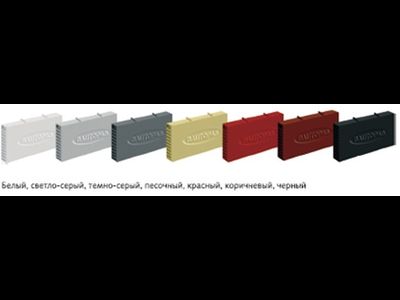 Вентиляционные коробочки Baut