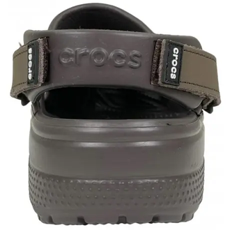 CROCS YUKON MESA CLOG КОРИЧНЕВЫЕ