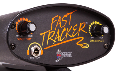 Металлоискатель Bounty Hunter Fast Tracker