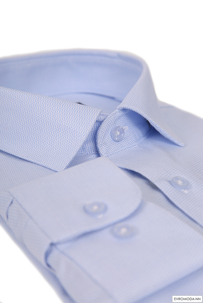 Рубашка мужская Оскар-time Non Iron Slim 2002672-1