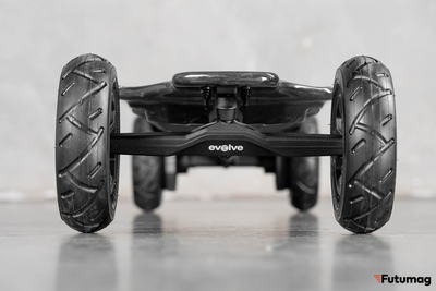 ЭЛЕКТРОСКЕЙТ EVOLVE DIABLO Carbon All Terrain (20Ah)
