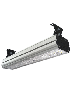 Промышленный накладной светильник VPK Prom 120 - серия Turbo