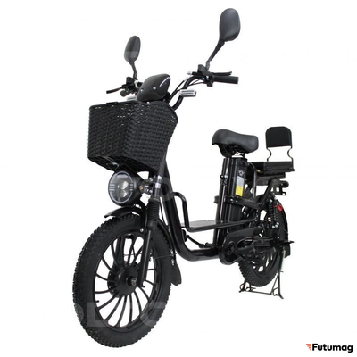 Электровелосипед IKINGI Монстр 20D