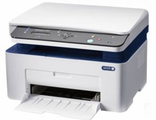 МФУ лазерный Xerox WorkCentre 3025 A4 WiFi белый/синий