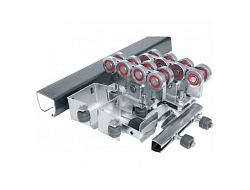 Консольная система балок и роликов DoorHan до 400 кг (DHS71/M (6000))