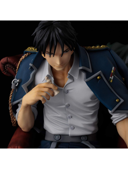 Фигурка 1/8 Рой Мустанг (Roy Mustang)