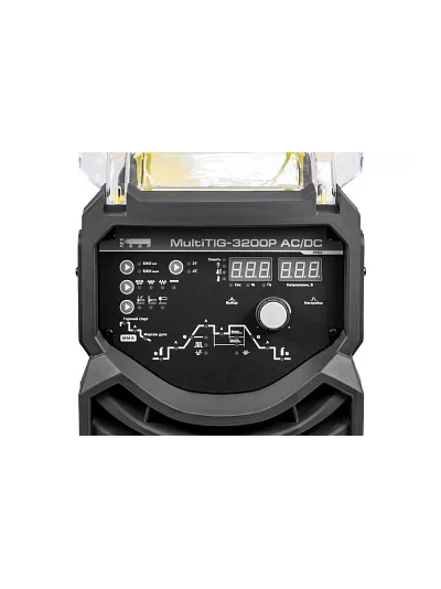 КЕДР MultiTIG-3200P AC/DC